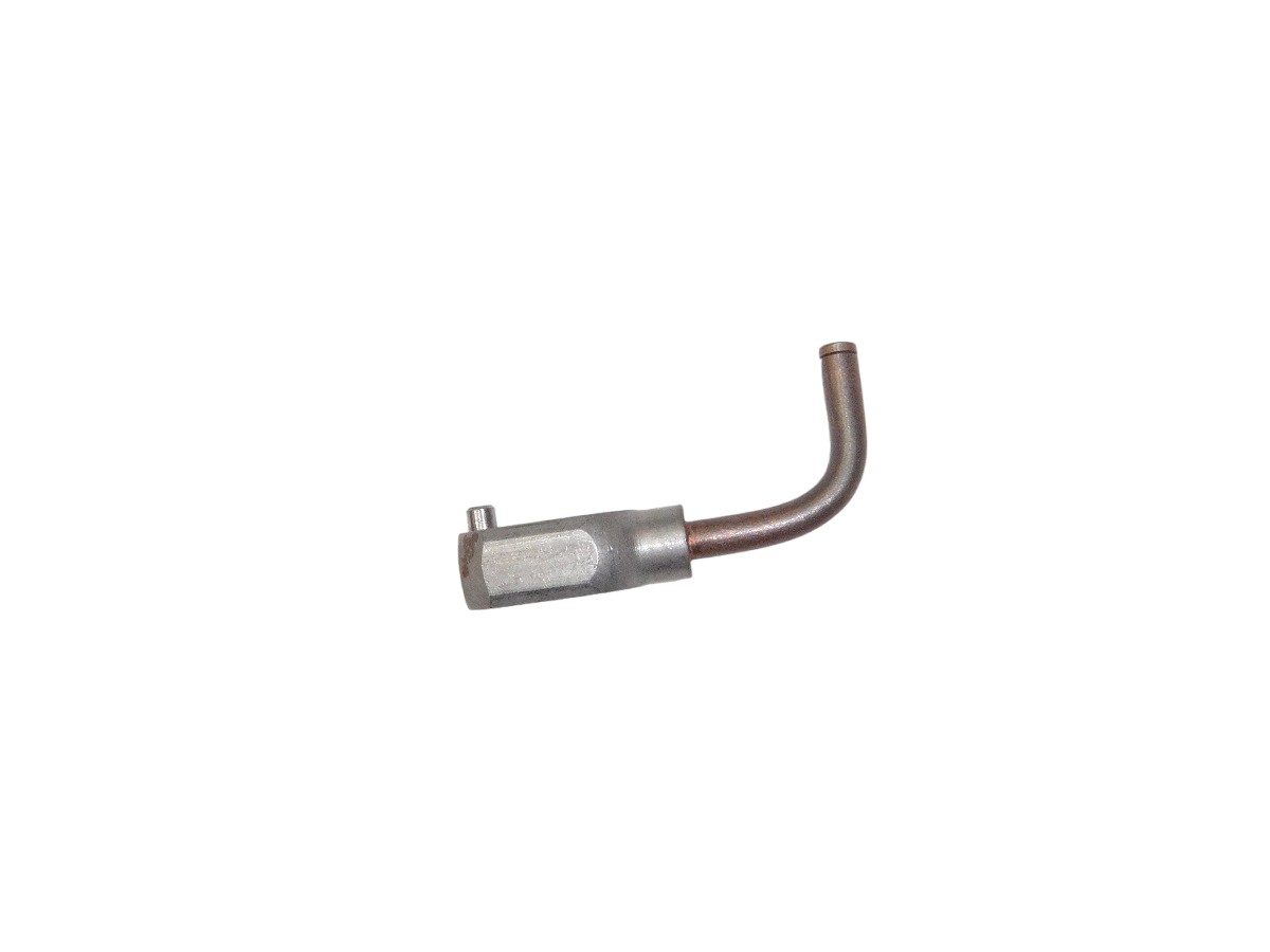 CAÑO LUBRICADOR IZQ ACEITE CHEVROLET S10 2.8 MWM 2001/2011