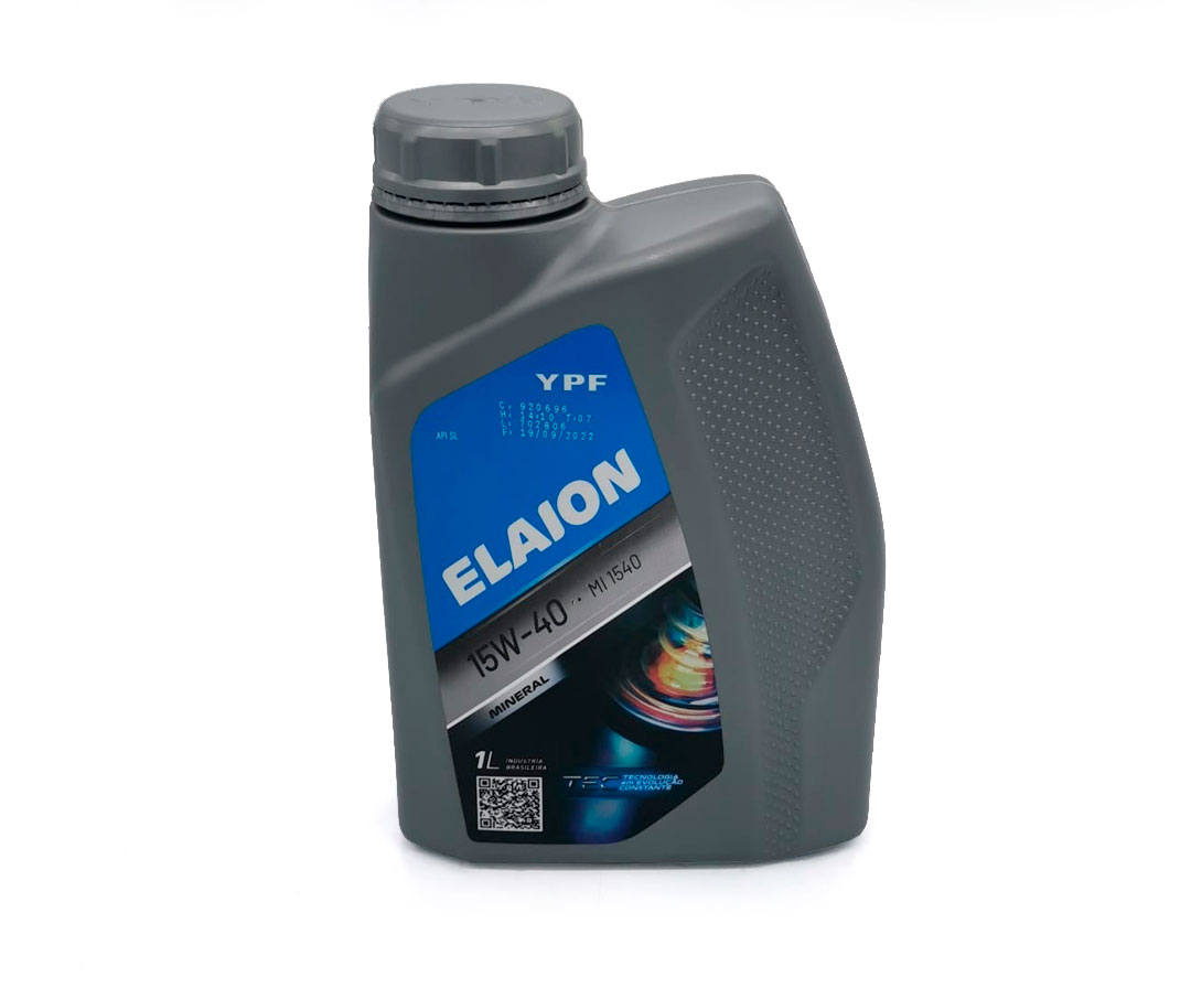ACEITE MINERAL MOTOR 15W40 (1LT)