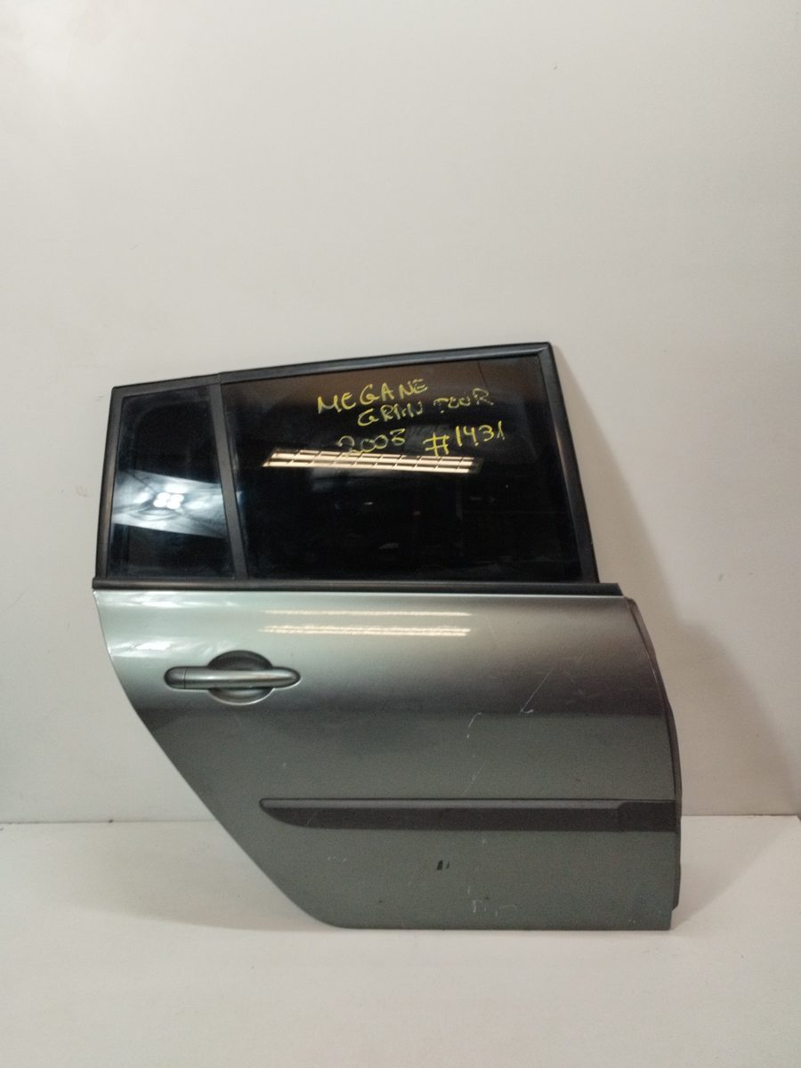 Puerta Trasera Derecha Renault Megane II Familiar 2003-2009 Dynamique