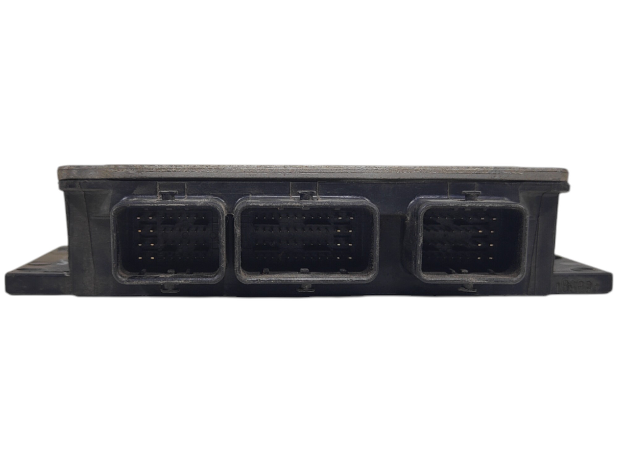 ECU de motor Renault KANGOO 1.5 dci , Ref: 10831-K3A5