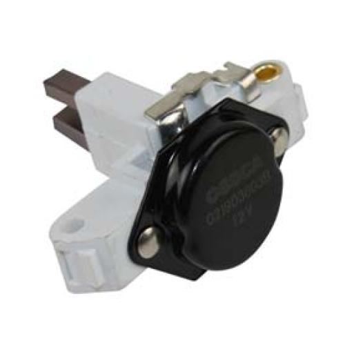 REGULADOR VOLTAJE ALT. SEAT CORDOBA TOLEDO  GA223 - YRV02  UNIPOINT - IK555 IKRO - OSSCA 0289038