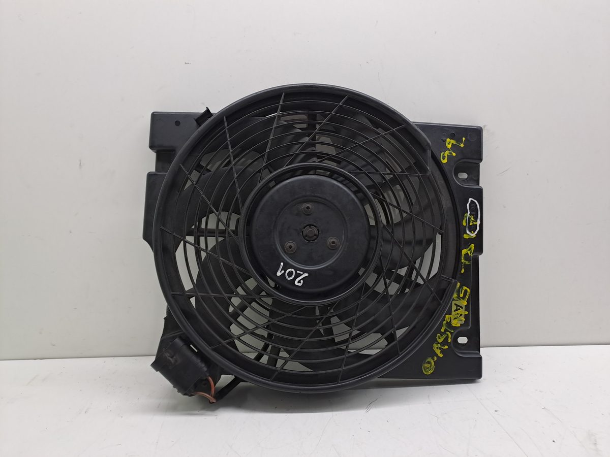 Electroventilador Opel Astra G Berlina 1998-2004 1.6 16V 1.6L 74kW 90570741