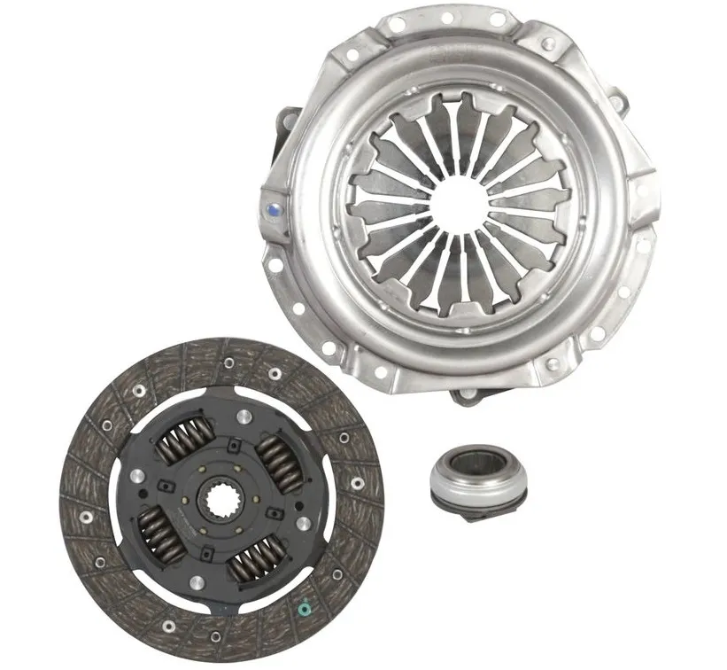 KIT EMBRAGUE (180) CITROEN-PEUGEOT 1.1-1.4 N BREME