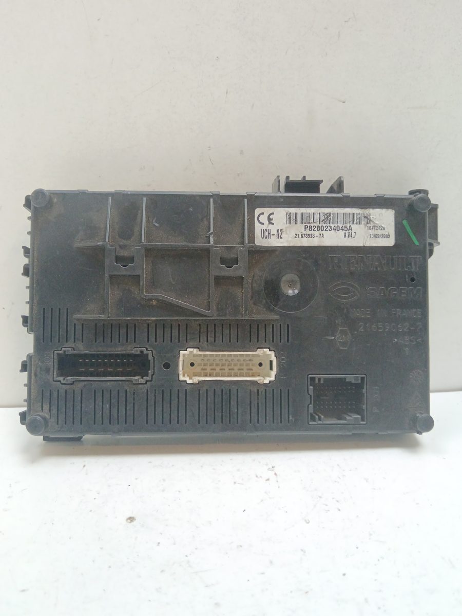 Modulo Uch Renault Clio II Fase II (B/CB0) 2001-2013 Authentique 1.5L 48kW 216739237A