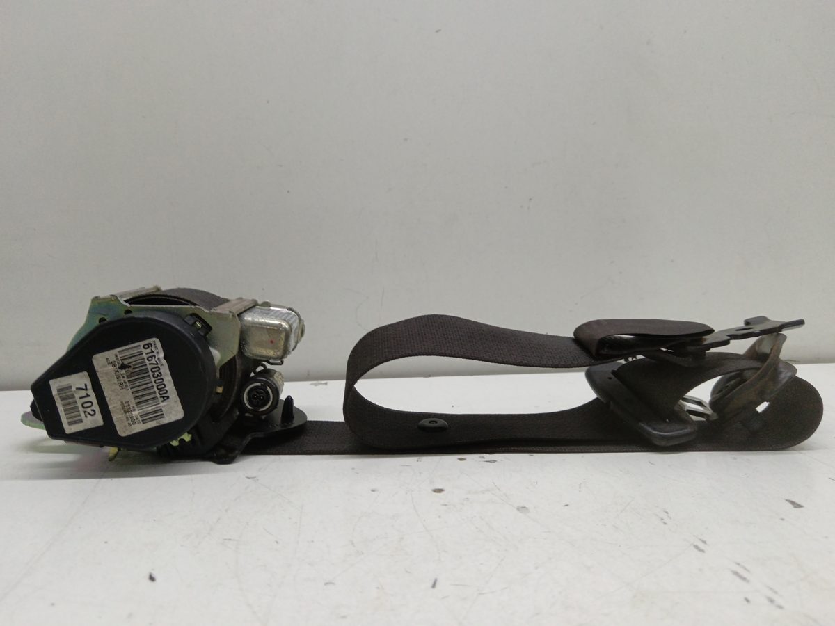 Cinturon Pirotecnico Delantero Derecho Chevrolet Cruze 2009-2014 LS 616703000A