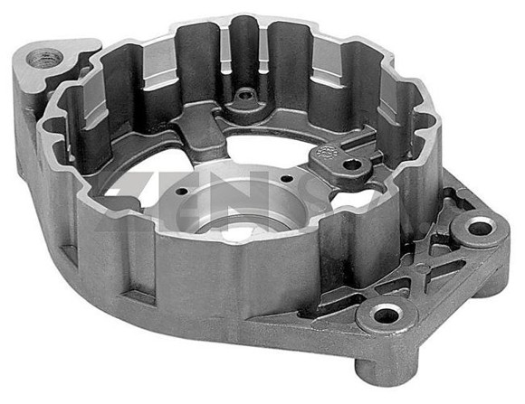 TAPA DELANTERA DE ALTERNADOR BOSCH B10M/B58M