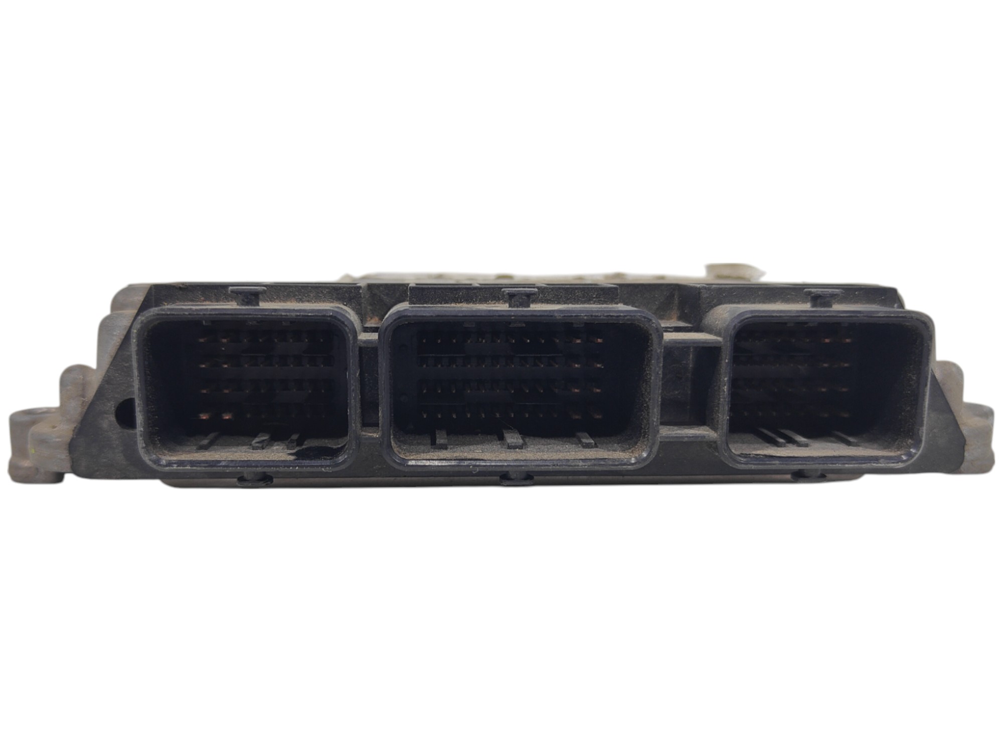 ECU de motor Peugeot Citroen 1.6 HDI 2008, Ref: 10899-K3B6