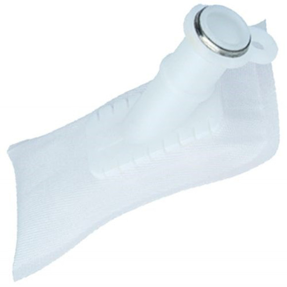 PREFILTRO BOMBA NAFTA INYECCION 11MM INCLINADO RECTO