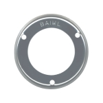 ARO DE SEGURIDAD CROMADO P/FAROL BAMIL AR003