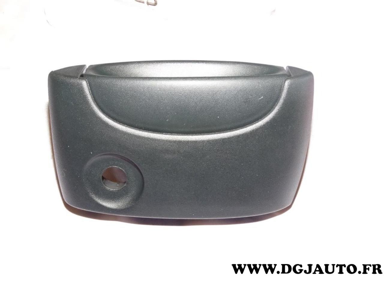 MANIJA EXTERIOR PORTON RENAULT KANGOO LATERAL GRIS [ALTERNATIVA]