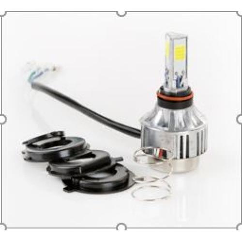 LAMPARA TIPO LED 18W 3X6W COB DC 10-36V STX