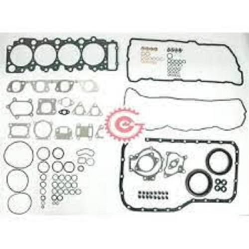 JGO. JUNTAS MOTOR PEUGEOT CITROEN 1.4 HDI DESCARBONIZADO INFERIOR CON RETENES CIGUEÑAL REINZ