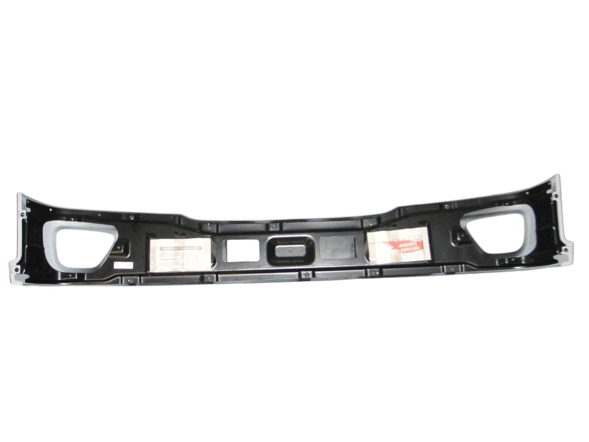 PARAGOLPE DELANTERO FOTON 2.8 BJ1044 CON ALMA