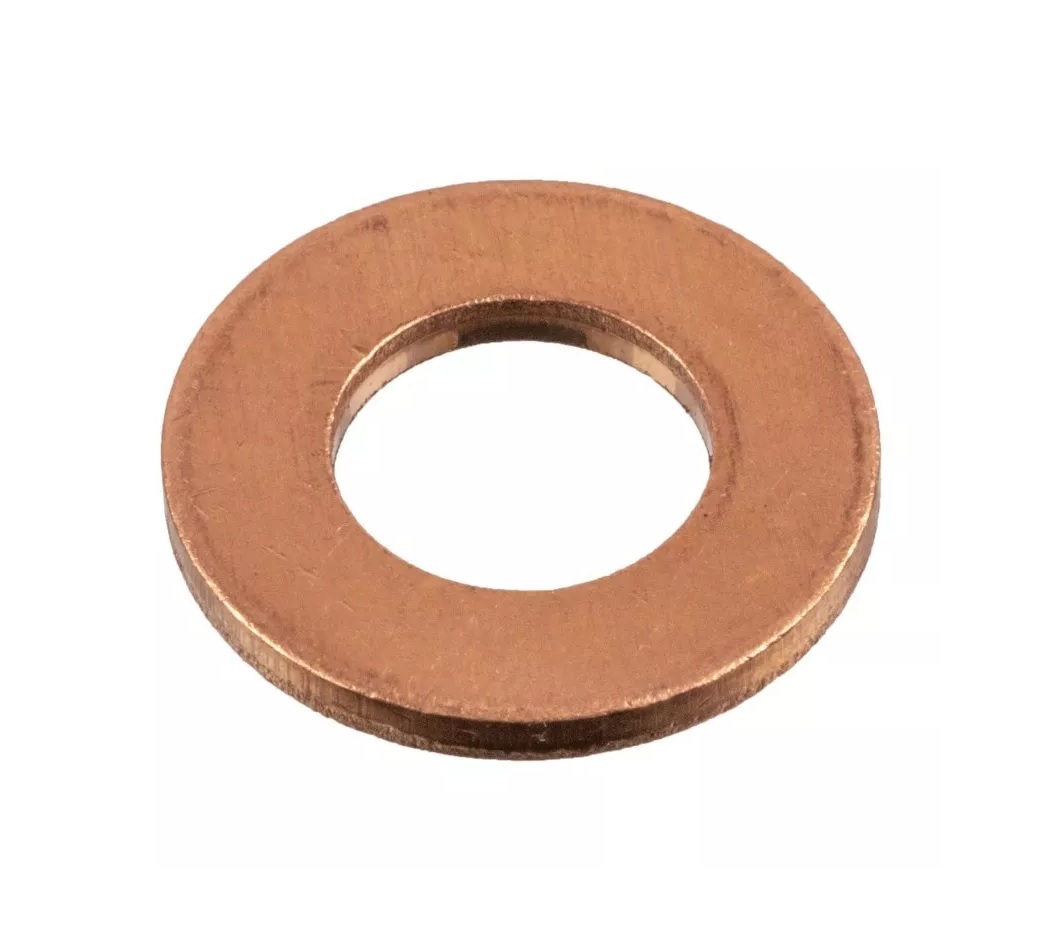 Junta de tapón de cárter para motores Citroën y Peugeot 1.6 HDI DV6