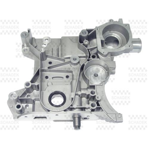 BOMBA ACEITE CHEVROLET CRUZE 1.8 16V SONIC 1.6 16V 2012...2014 SCHADECK