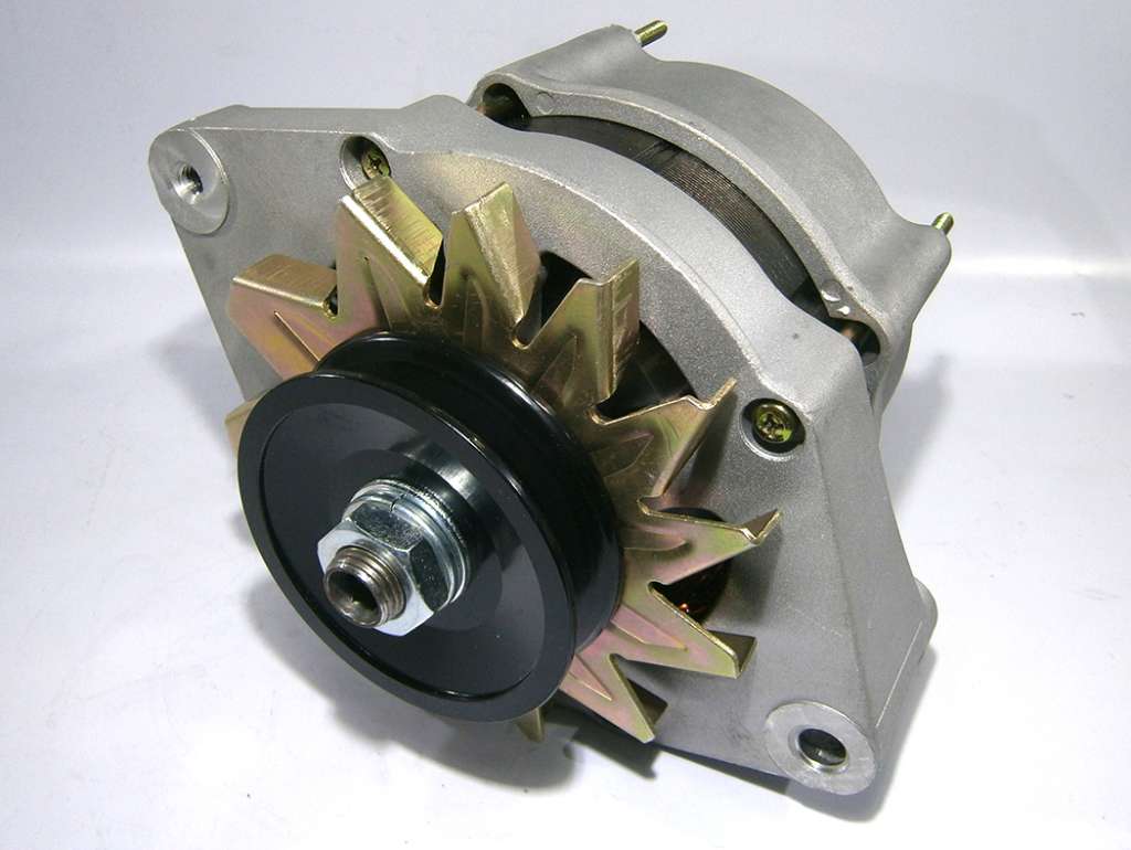 ALTERNADOR GM VARIOS BOSCH 12V. 55A