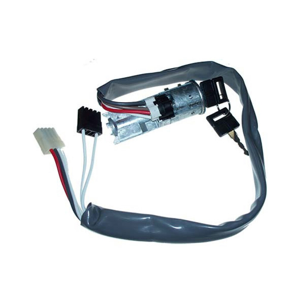 Llave de Contacto y Arranque
