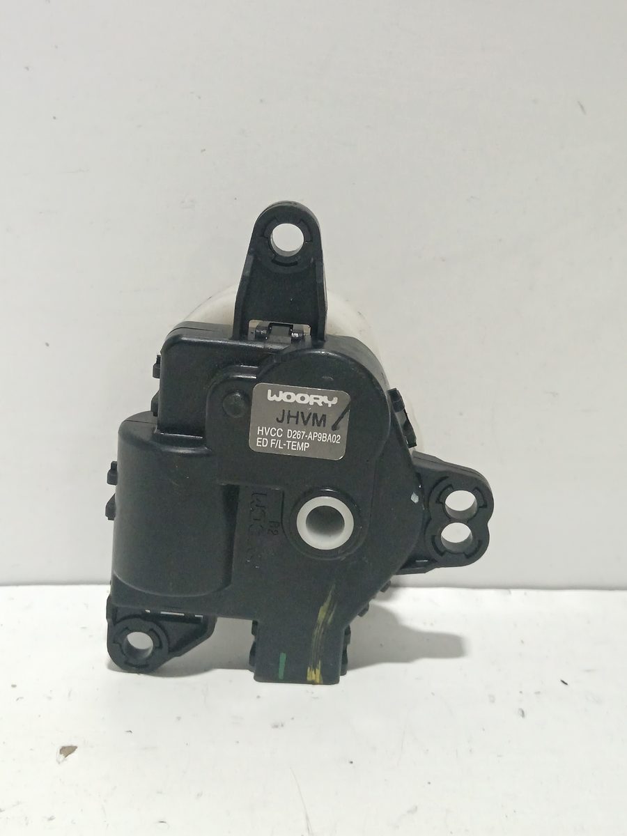 Servomotor de Calefacción Hyundai Tucson (JM) 2004-2010 2.0 CRDi Comfort (4WD) 2.0L 83kW