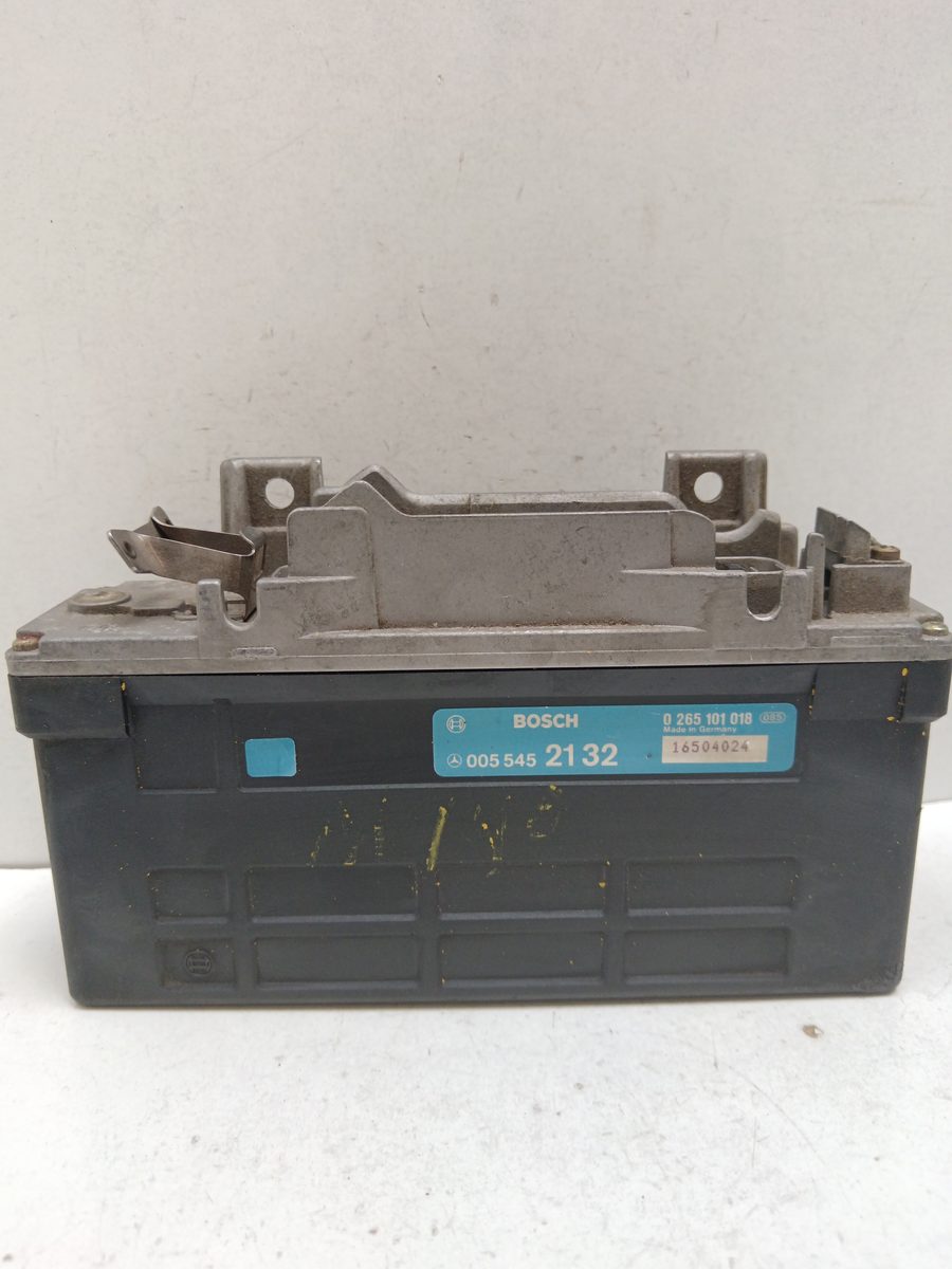 Centralita Abs Mercedes-Benz Clase C (W201) Berlina 1982-1993 0055452132