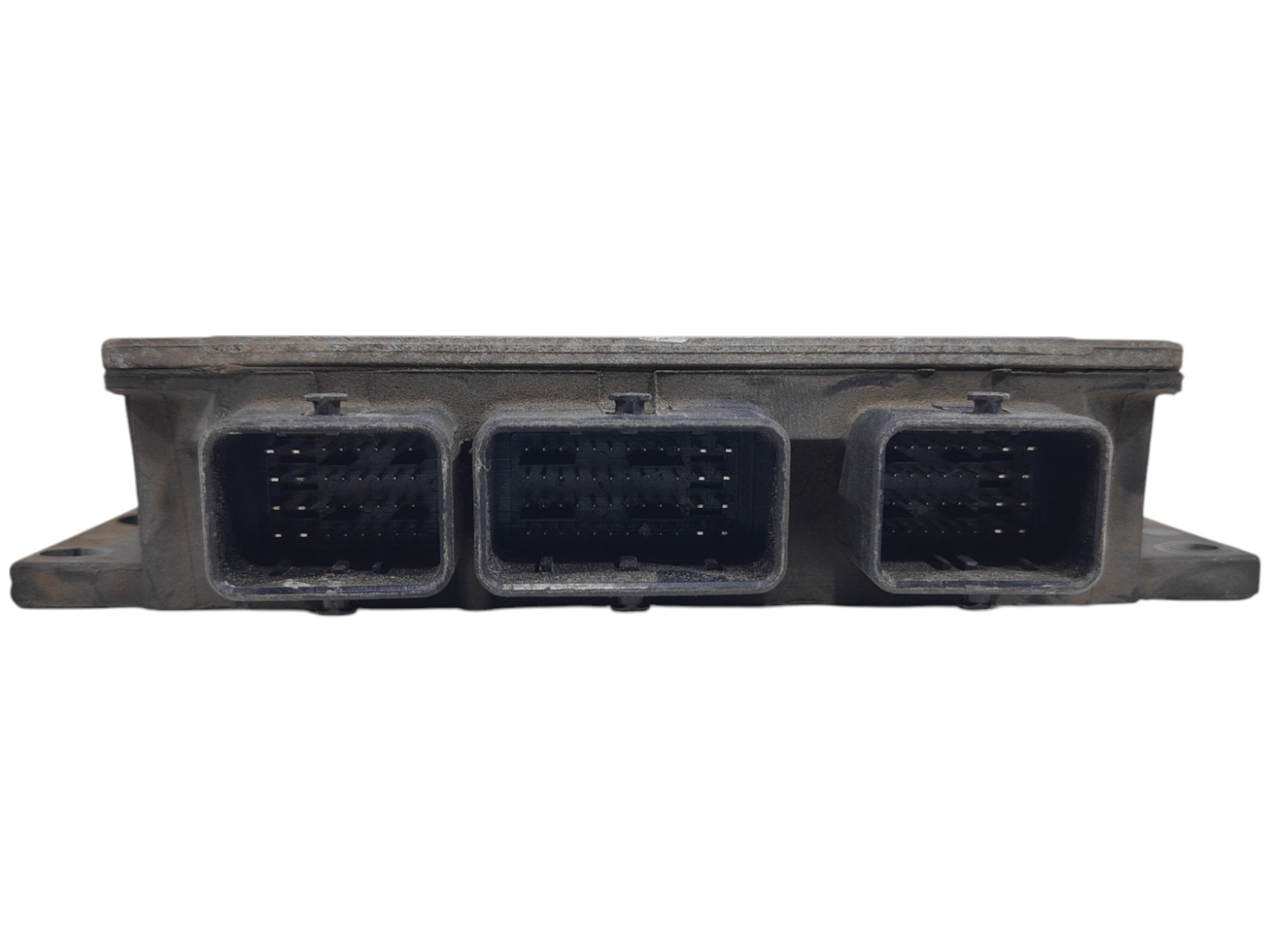 ECU de motor Renault CLIO 1.5 DCI , Ref: 8368-K3A5