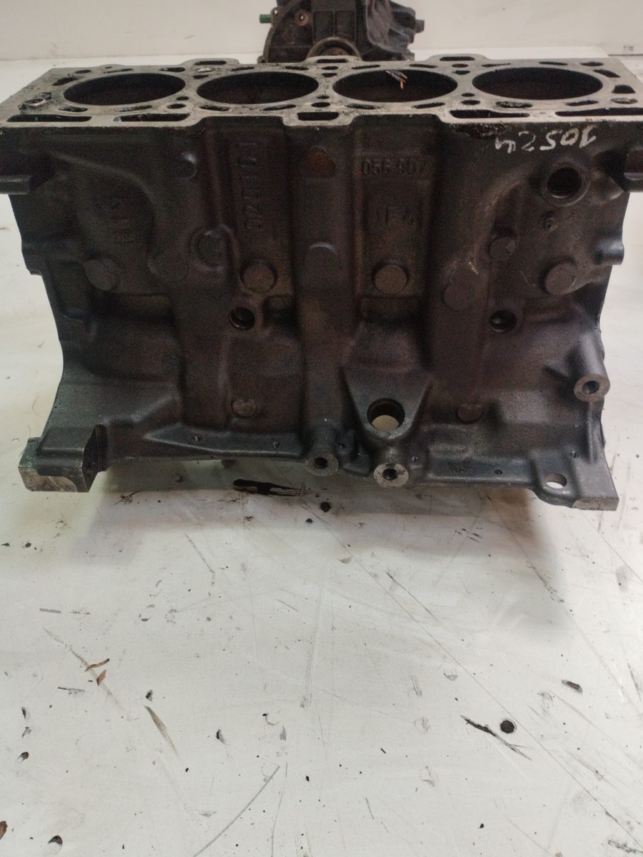 Block Renault Kangoo (F/KC0) 1997-2005 1.5 dCi Diesel 1.5L 48kW K9K704
