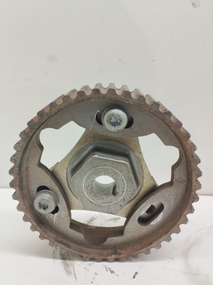 Polea Arbol Levas Renault Laguna (B56) 1998-2001 2.2 Turbodiesel 2.2L 83kW