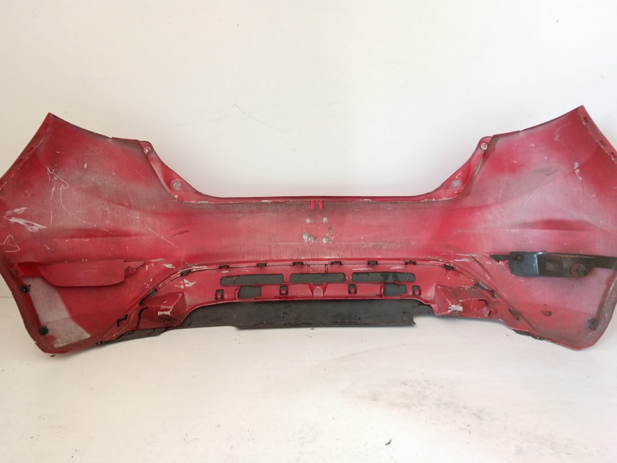 Paragolpes Trasero Ford Fiesta (CB1) 2008-2013 Titanium 8A6117906A