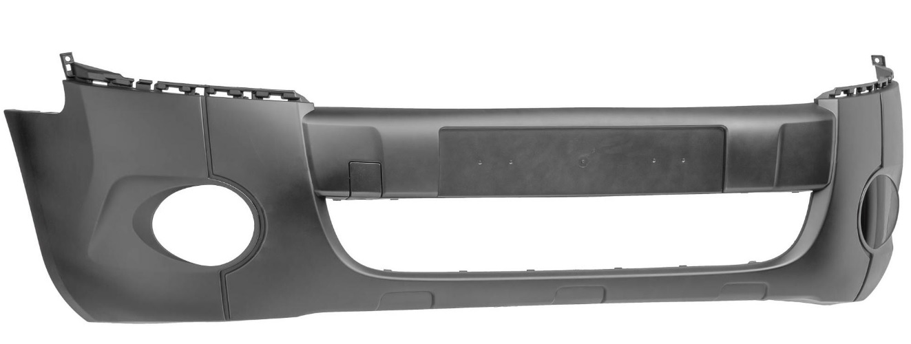 PARAGOLPE DELANTERO PEUGEOT PARTNER CITROEN BERLINGO CON CAMINEROS / PARAGOLPE DEL PART/BERL B9 C/CAMINERO -PHIRA- [PHIRA]