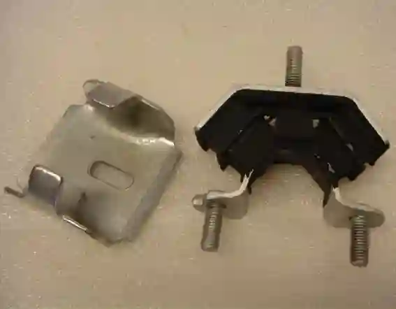 SOPORTE MOTOR DEL DER RENAUL CLIO I-R19 89 BIRTH
