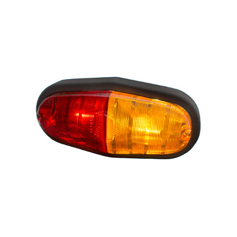 FAROL BAIML 0506 TRASERO REGL. ROJO Y AMB