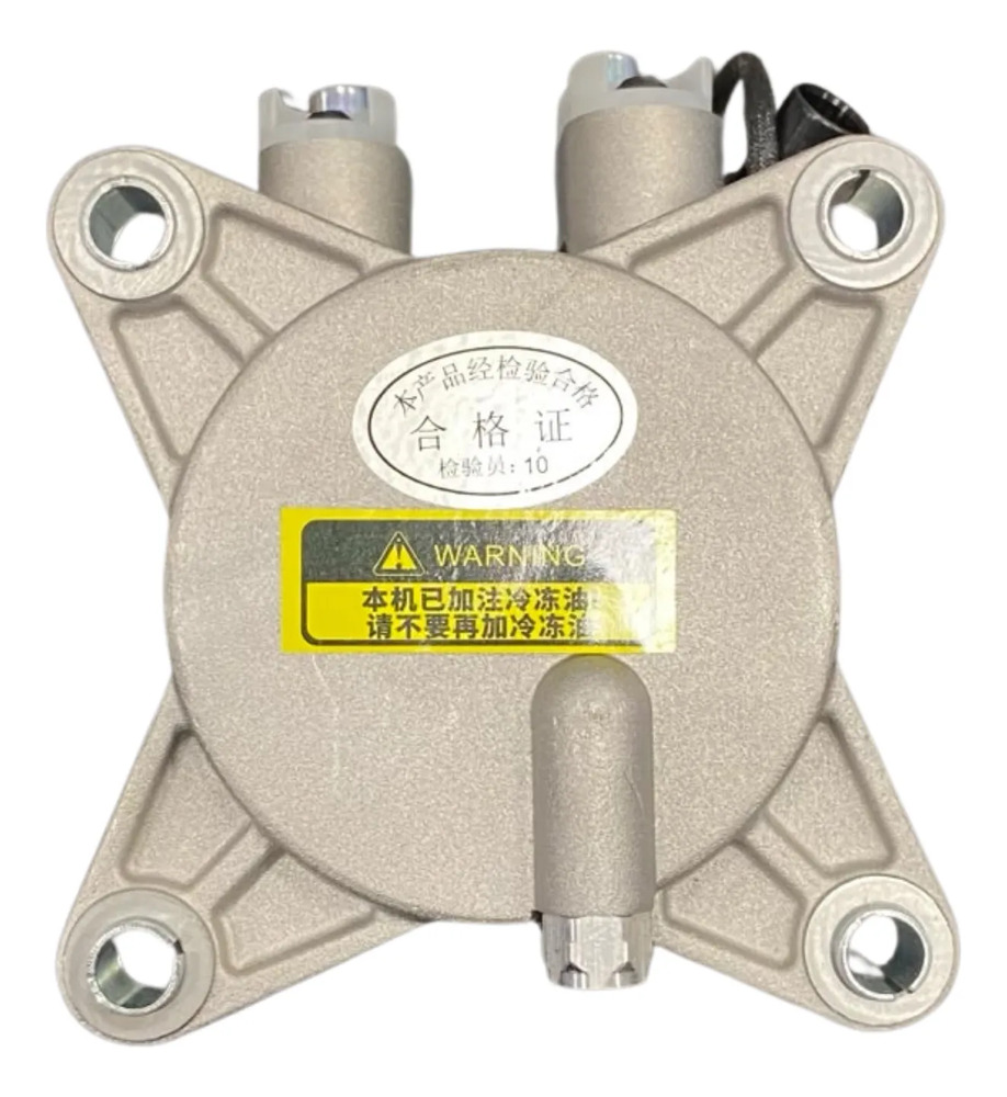 Compresor Foton Tunland 2.4 4×2 Doble Cabina 16valvulas 136c