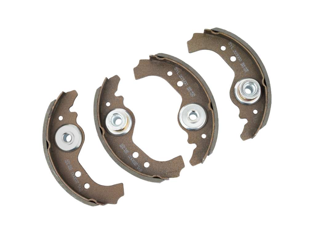 PATIN FRENO FI UNO/147 180MM JGO