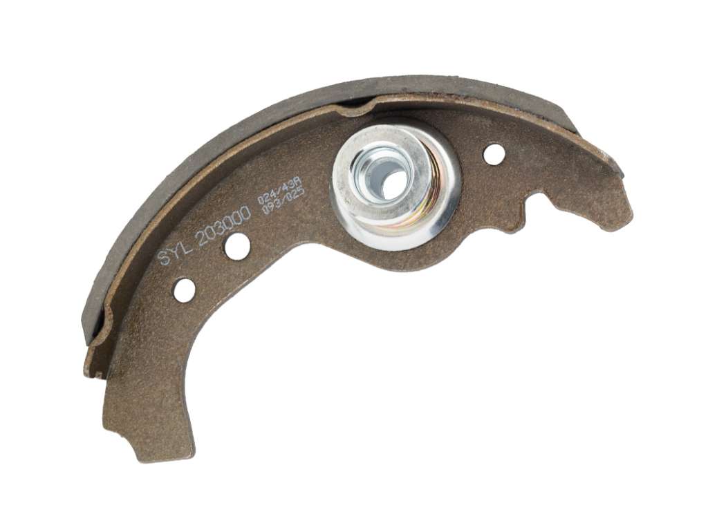 PATIN FRENO FI UNO/147 180MM JGO