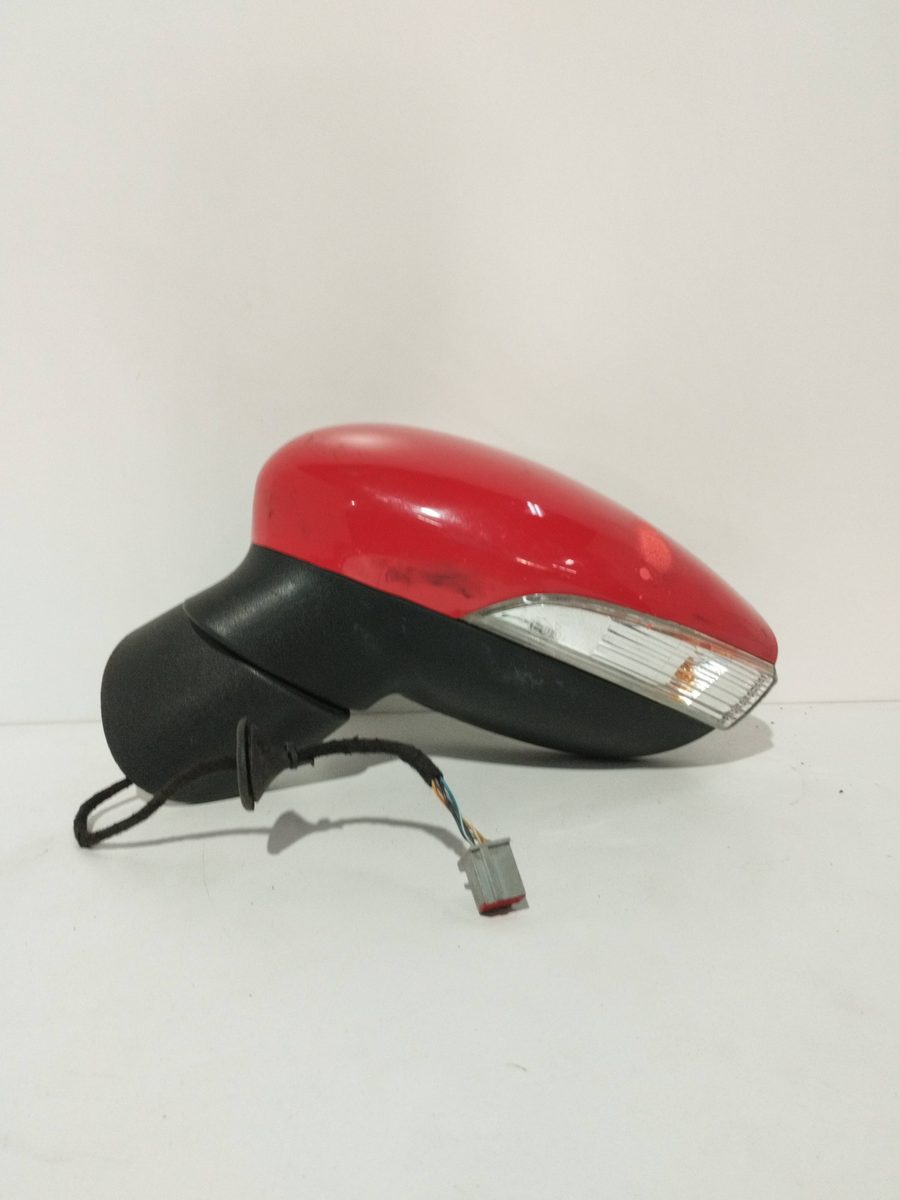 Espejo Retrovisor Izquierdo Ford Fiesta (CB1) 2008-2013 Titanium E8024704
