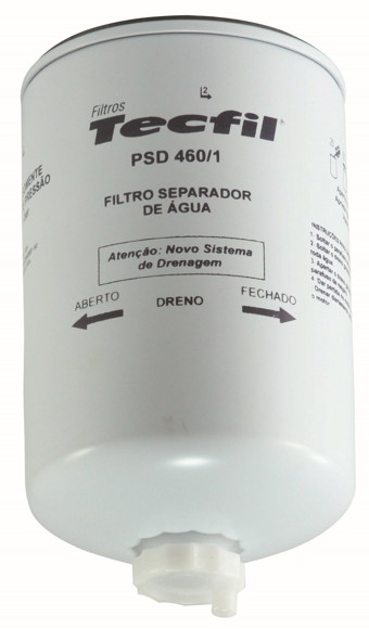 FILTRO SEPARADOR DE AGUA MERCEDES BENZ ONMIBUS/CAMION