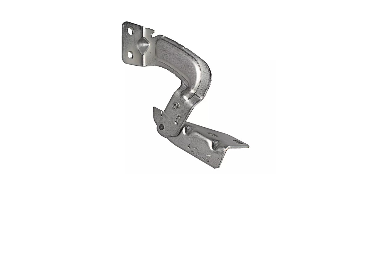 Bisagra de capot Renault Kangoo II derecha