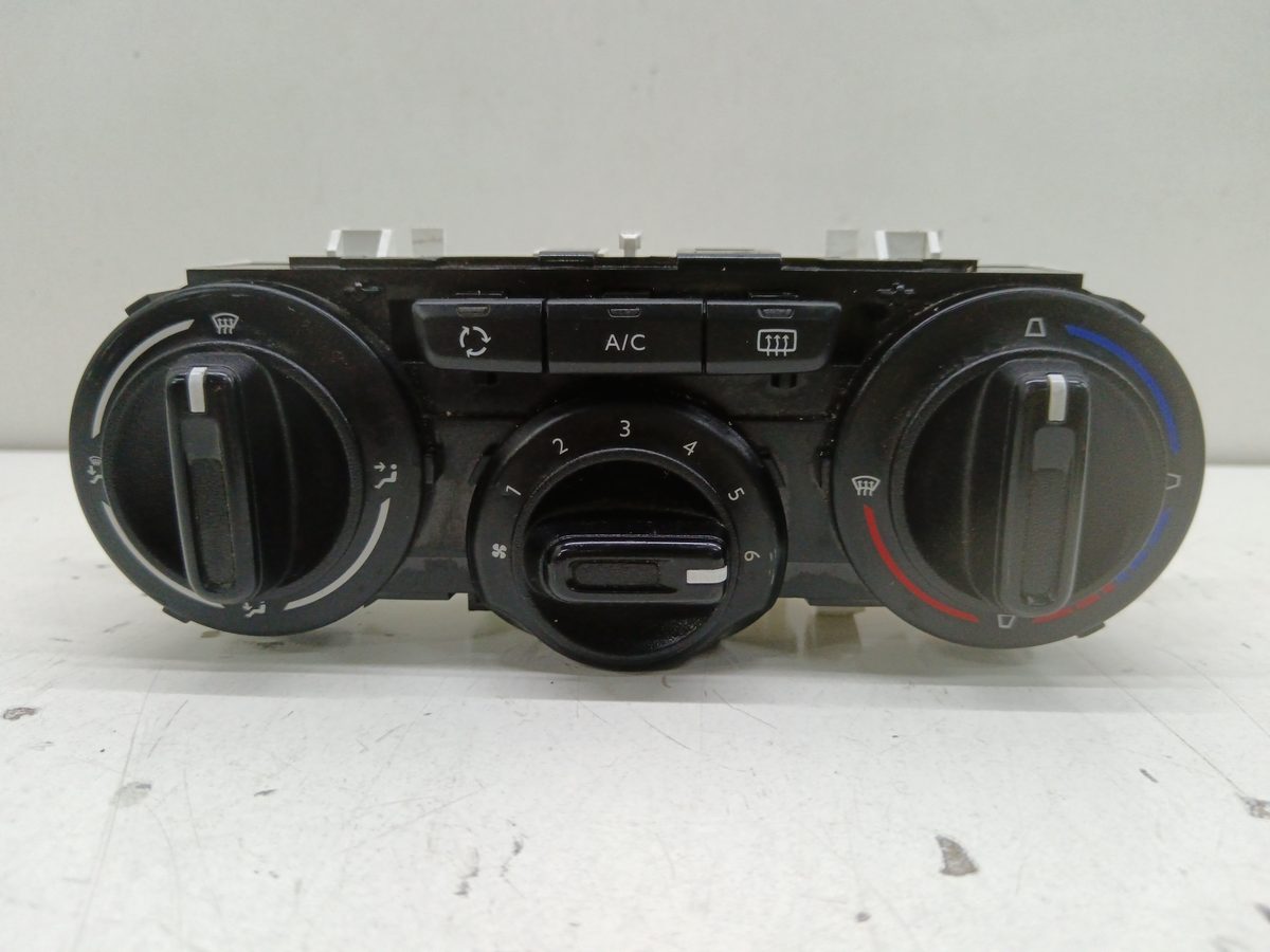 Comandos De Calefacción Citroën C3 2016-2023 Comercial 1.5L 75kW E1063071