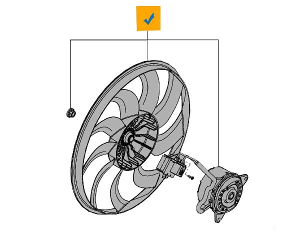 ELECTRO MOTOR (1.3 DI)
