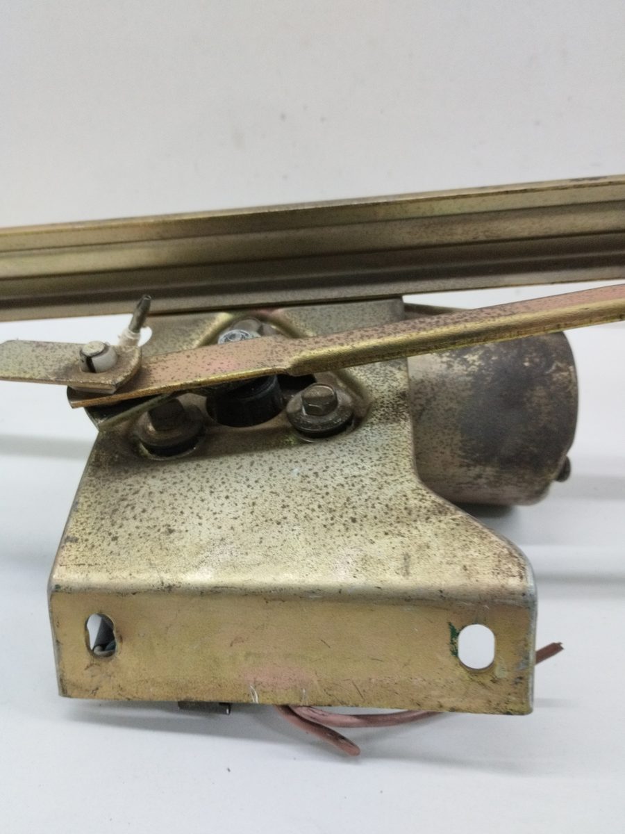 Motor Limpia Delantero Renault 12 1969-1983 TS