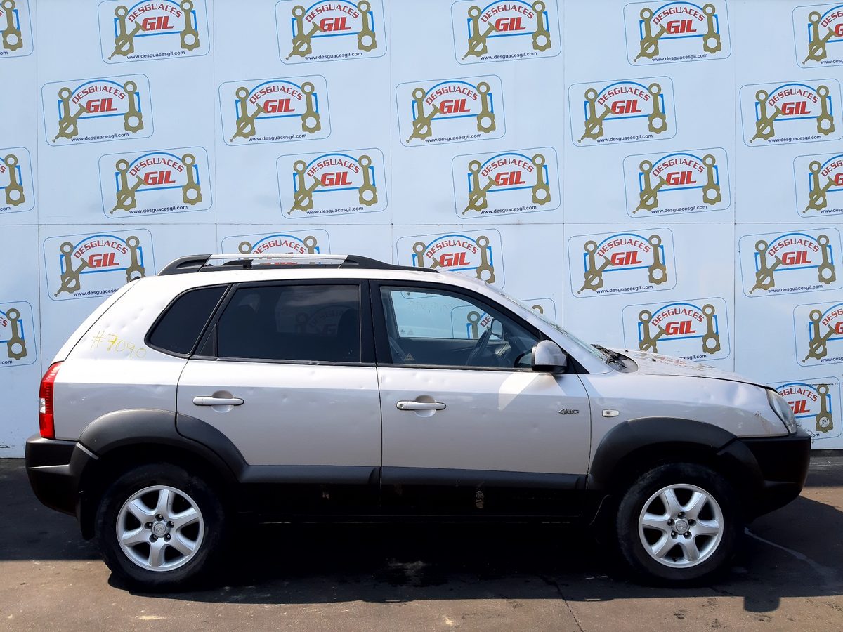 Caja Reles / Fusibles Hyundai Tucson (JM) 2004-2010 2.0 CRDi Comfort (4WD) N914112E27013