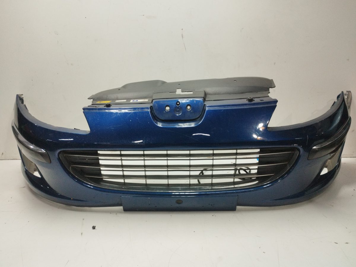 Paragolpes Delantero Peugeot 407 2004-2011 ST Confort