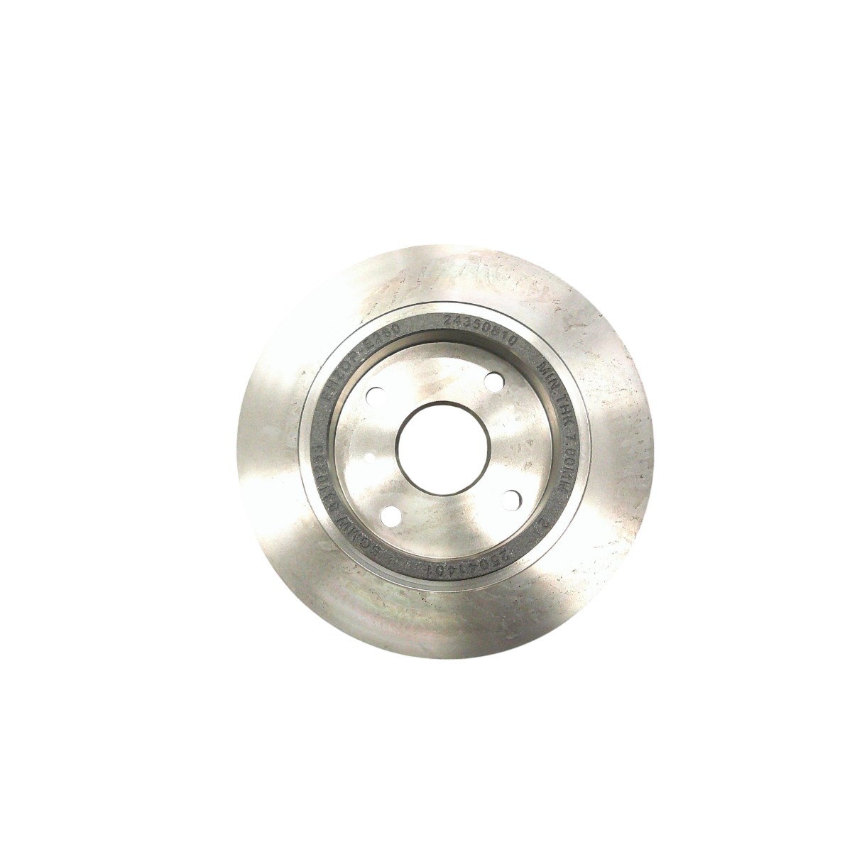 DISCO FRENO TRASERO SPARK EUV (ELECTRICO) 2025