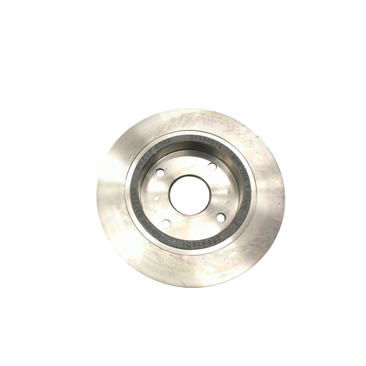 DISCO FRENO TRASERO SPARK EUV (ELECTRICO) 2025