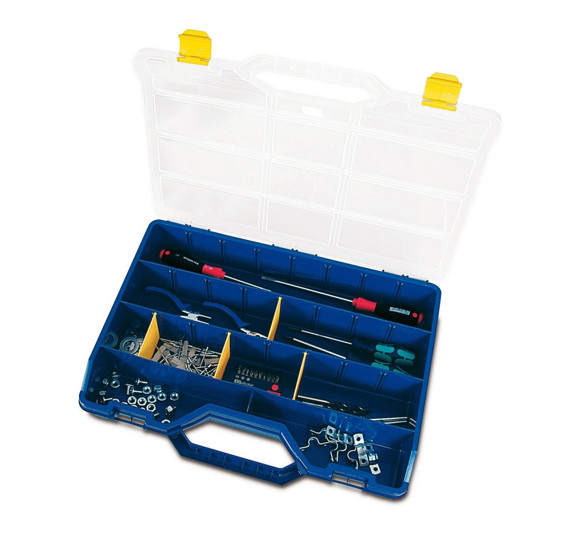 ESTUCHE C/21 SEPARADORES MOVILES