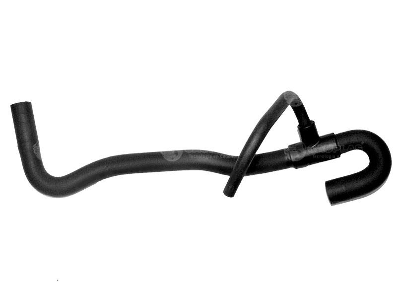 Tubo de vapores de combustible