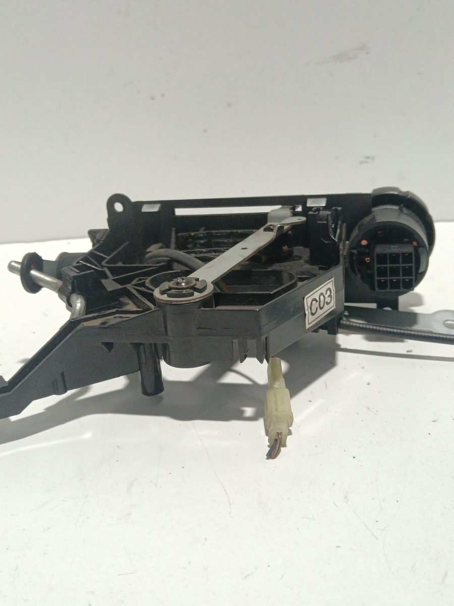 Comandos de Calefacción Hyundai Atos Prime (MX) 2000-2010 GLS (2003->) 9725002000