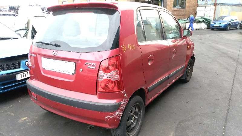 Comandos de Calefacción Hyundai Atos Prime (MX) 2000-2010 GLS (2003->) 9725002000