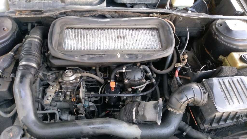 Araña Delantera Derecha Peugeot 405 Berlina 1987-1996 SRD-Turbo Exclusive 1.9L 66kW