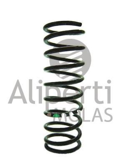 RESORTE-ESPIRAL DELANTERO CHEVROLET CHEVETTE 1973/1993