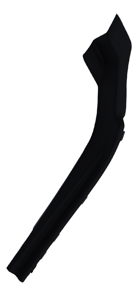 Moldura Esquinero De Parabrisas Nissan Sentra B17 Negro